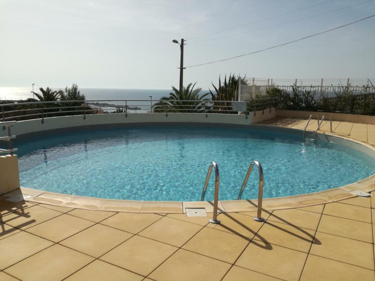483 Chemin De Saint-Clair Apartment Sete Exterior photo